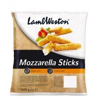 Mozzarella Sticks-Lamb Weston-(1kg)