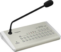 MONACOR PA-2400RC PA Desk Microphone