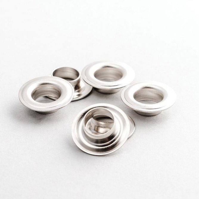 Self-Piercing Grommets