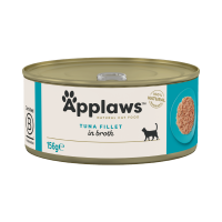 Applaws Cat Can - Tuna Fillet 156g x 24