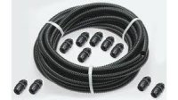 25mm Flexible Conduit 10Mtr Contractor Pack