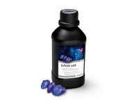 Production of objects which can be burned out without leaving any residues for casting processes and press ceramics