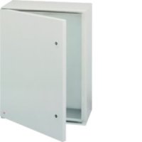 Hager 350X300X160 Steel Enclosure Plain Door FL204B