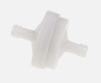 Replacement Briggs & Stratton White In-Line Fuel Filter