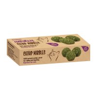 Rosewood Cat Naturals Mini Catnip Balls 1x12