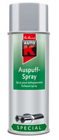 AK SPECIAL EXHAUST SPRAY SILVER 400 ml