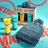 Man Stuff Hat Trick Gift Set