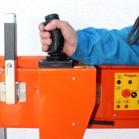 ELEVAH 65 ES Move with Manually Extendable Basket 6.7M