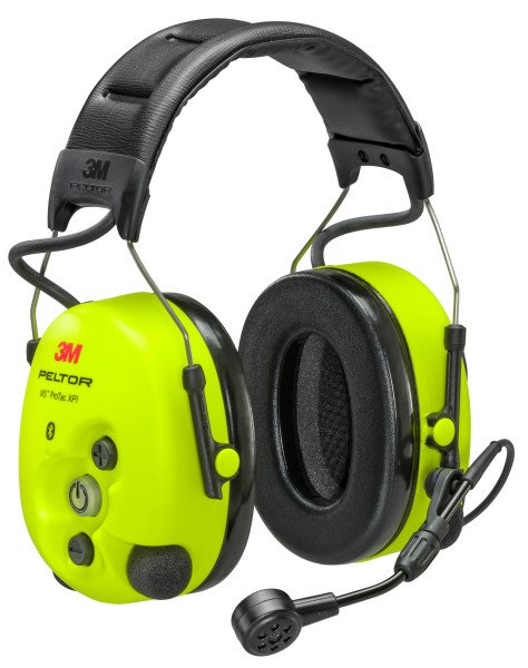 3M Peltor WS ProTac XPI Headset Headband