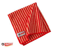 red bamboo microfiber cloth