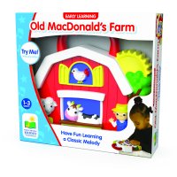 Early Learning - Old MacDonald's Farm