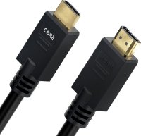 Core HDMI 20m HDMI Lead 4K30 1.4b 10.2 Gbps