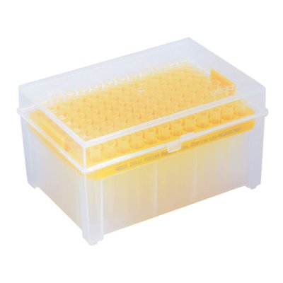 Pipette Filter Tips, 0.1-10ul, Last Drop, Low Retention, Graduated, Extended Length, Racked, Sterile