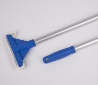 KENTUCKY MOP THREADED HOLDER & HANDLE BLUE