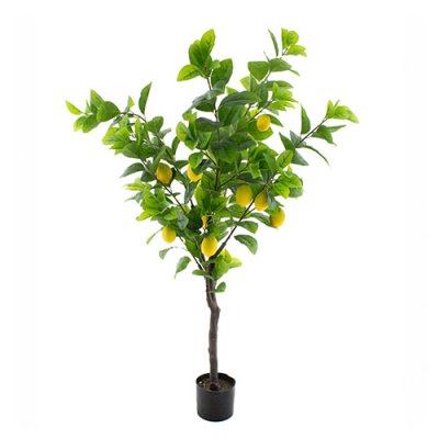 Artificial Lemon Tree - 150cm