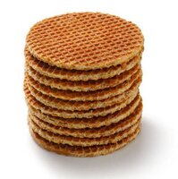 Stroopwafels Caramel Waffles Duo 16 pack