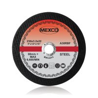Mexco 115mm x 3mm Cutting And Grinding Disc - metal - Fmc3