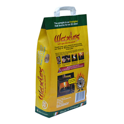 Waxies Economical Firelighters 30pck