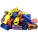Bags on Board Rainbow Refill Bag Rolls 60 Rolls of 15 bags (900 bags)