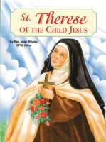 Book - Saint Theresa   (4432/515)