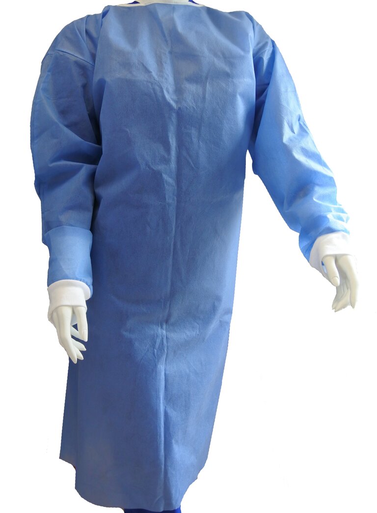 Homecare Medical have a wide range of disposable and Reusable gowns for all medical needs