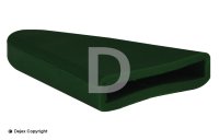 CC4 TRIANGULAR CANE CAP GREEN