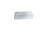 COMPACT 10W LED fitting, IP65, 284mm, White, emergency
