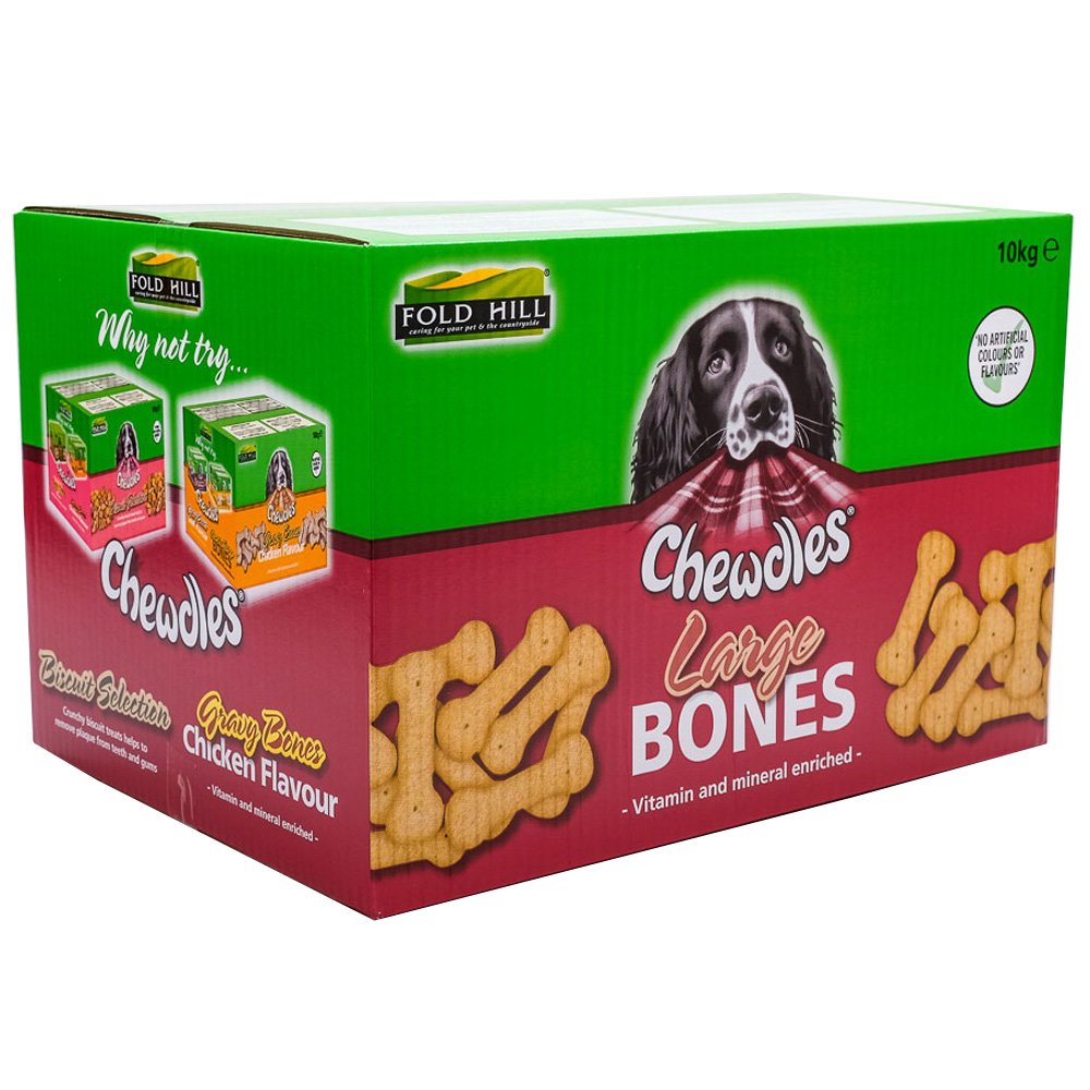 Fold Hill Pointer Boni-Bix Plain Large 10kg