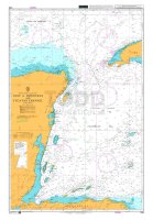 ADMIRALTY Chart - 1220 Gulf of Honduras and Yucatan Channel