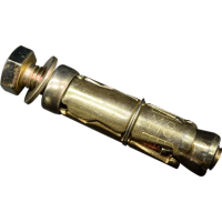 M8 (14mm Head)  x 60mm Shield Anchor