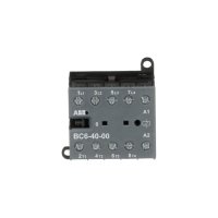 BC64000-24V ABB Mini Contactor 4P 20amp 40-00 24V DC  GJL1213201R0001