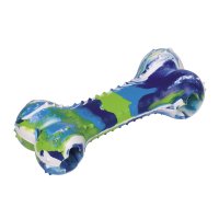 Nobby Rubber Bone Camouflage 18cm