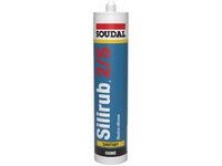Soudal Silirub 2/S Jasmine 300ml (To Order)