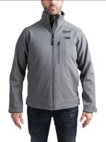 MILWAUKEE M12HJGREY5-0(S) M12 HEATED JACKET 4933478972