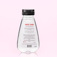 Safe Care 250ml of Hand Sanitiser liquid (Pack of 5)