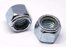 Nylon Insert Locknut N.T.E
