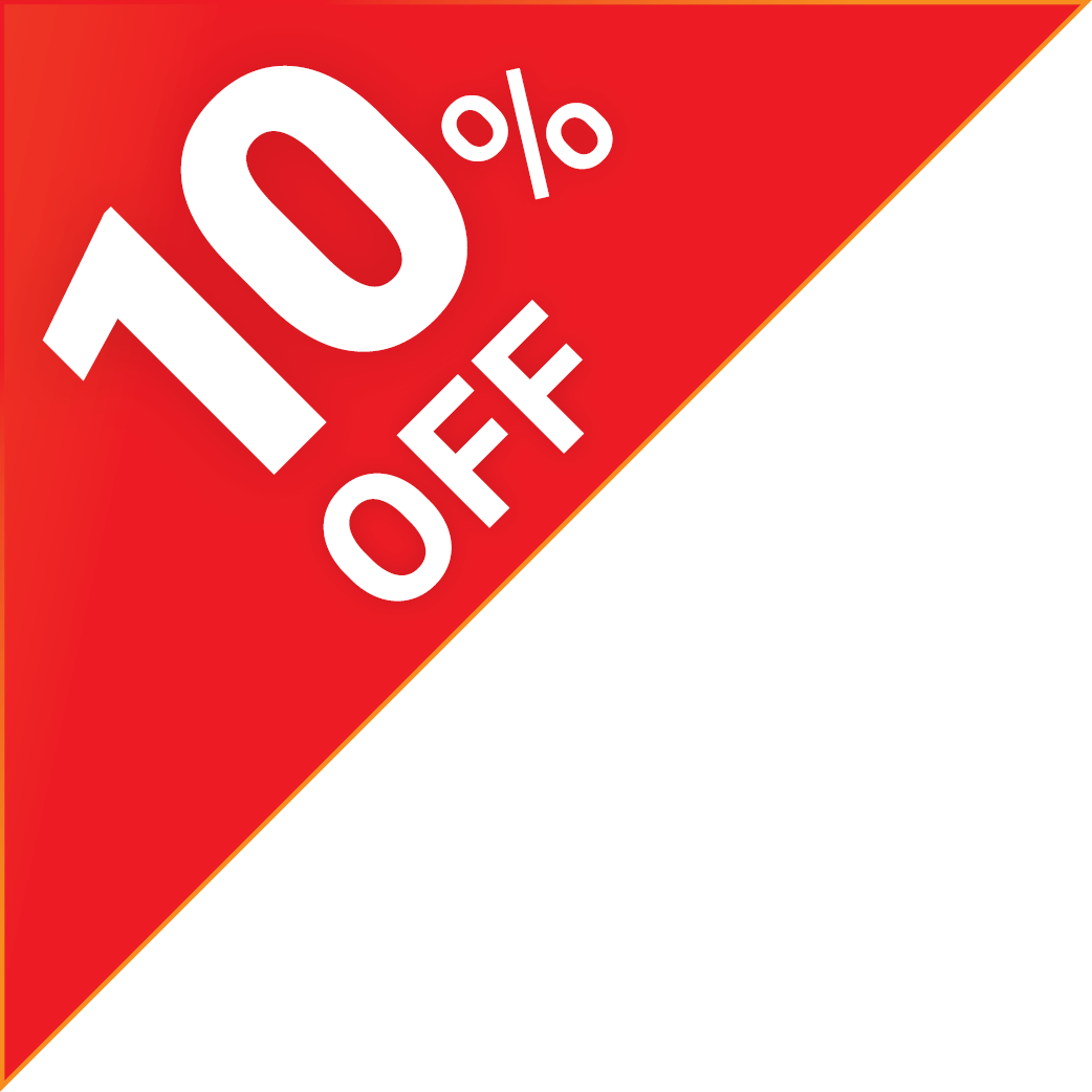 10 Off Left