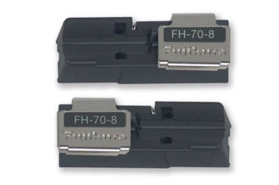FH-70-8 Fiber Holder ribbon fiber voor 8 vezel-ribbon
