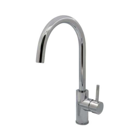 Tucker French Surrey Single Lever Mono Kitchen Mixer