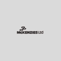 McKenzies Black Left Breast Logo (Embroidery)
