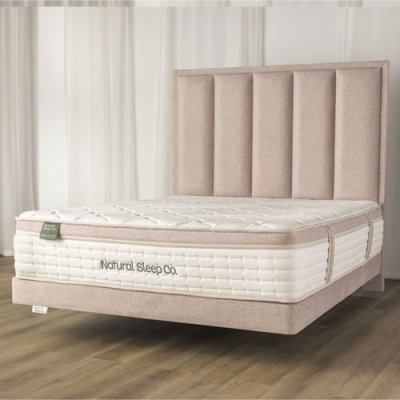 Natural Sleep Company - Floatation Comfort Mattress  1