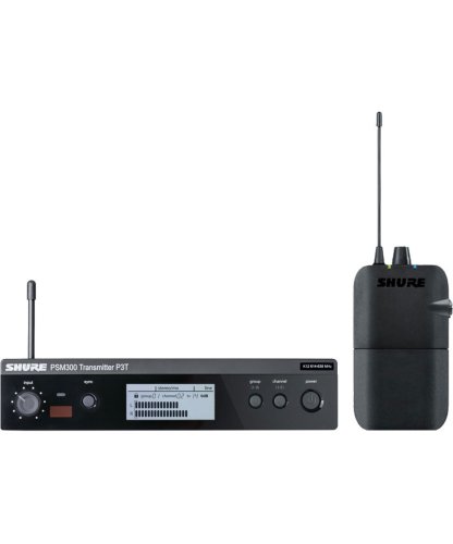 Wireless In Ear Systems