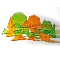 Geometric Tracer Set - 17 piece