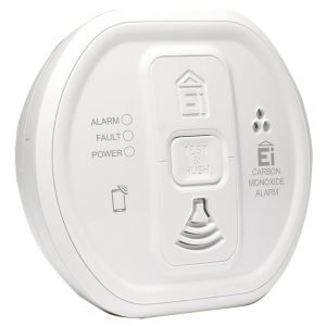 EI208-3XEN 10 Year Lithium Battery Powered Carbon Monoxide Alarm