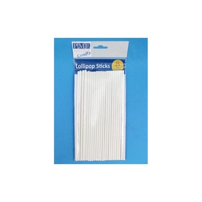 LS173 20cm (7.9"") pk.25 lollistick