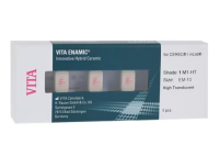 VITA ENAMIC HT Milling Blocks 10 1M1 For CEREC Pack of 5