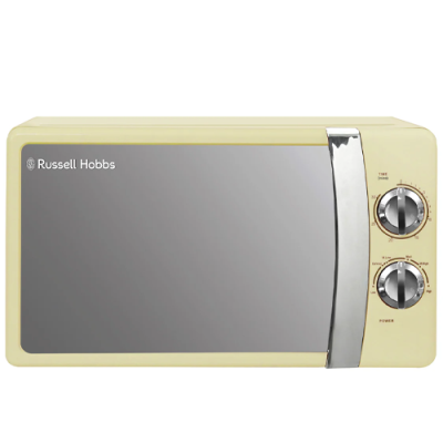 Russell Hobbs 17L 700W Inspire Microwave - Cream 1