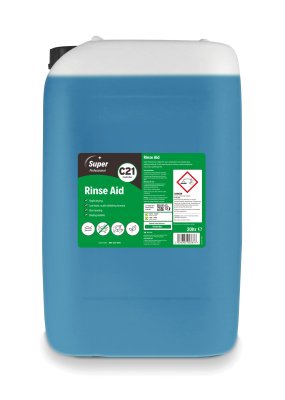 20L RINSE AID C21