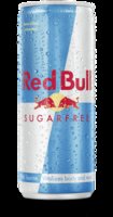 Can Red Bull SUGAR FREE (24x250ml)