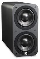 Q Acoustics Q3070S Floor SubWoofer-Graphite